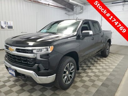 New 2025 Chevrolet Silverado 1500 LT