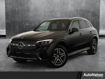 New 2025 Mercedes-Benz GLC 300 4MATIC
