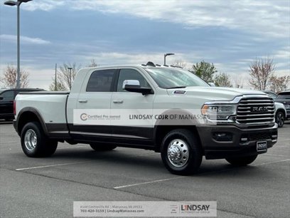 Certified 2020 RAM 3500 Limited