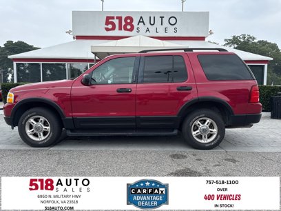 Used 2003 Ford Explorer XLT