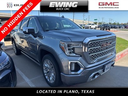 Used 2019 GMC Sierra 1500 Denali w/ Denali Ultimate Package