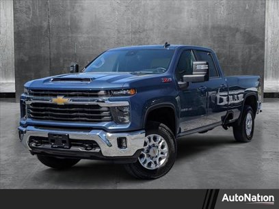 New 2025 Chevrolet Silverado 2500 LT