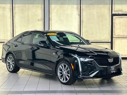 Used 2024 Cadillac CT4 Sport