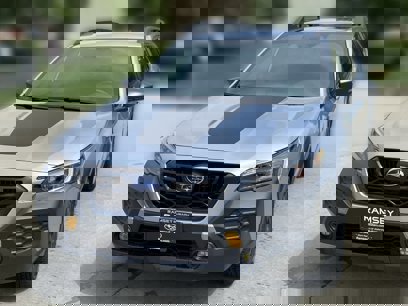 New 2025 Subaru Outback Wilderness