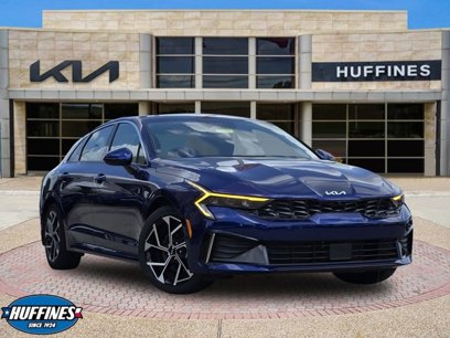 New 2025 Kia K5 EX