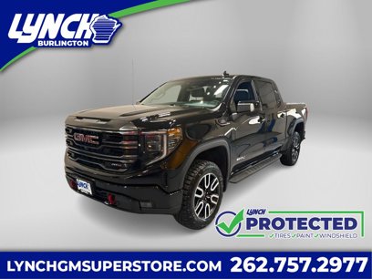 Used 2024 GMC Sierra 1500 AT4 w/ Technology Package