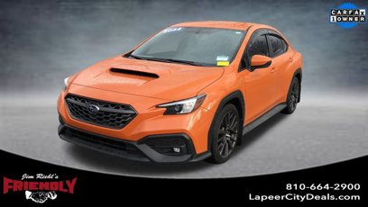 Used 2022 Subaru WRX Premium