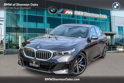 Used 2024 BMW 540i xDrive w/ Premium Package