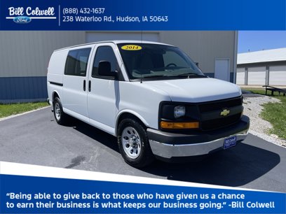 Used 2014 Chevrolet Express 1500 AWD