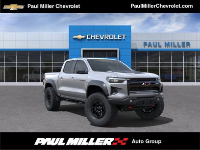 New 2025 Chevrolet Colorado ZR2 w/ ZR2 Bison Edition