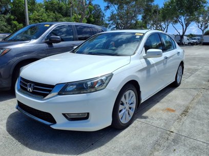 Used 2013 Honda Accord EX-L