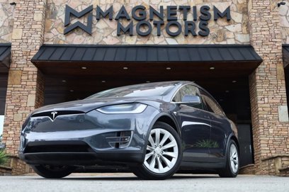 Used 2018 Tesla Model X 75D