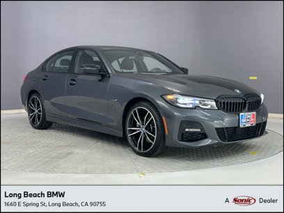 Certified 2022 BMW 330e w/ M Sport Package