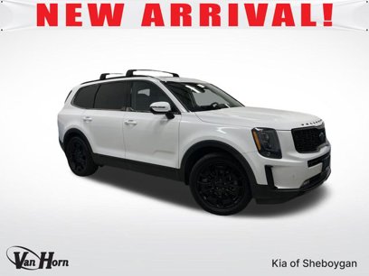 Used 2021 Kia Telluride SX w/ SX Prestige Package