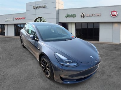 Used 2021 Tesla Model 3 Long Range