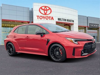 Certified 2024 Toyota Corolla GR