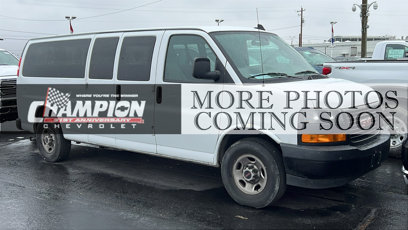 Used 2023 GMC Savana 3500 LS