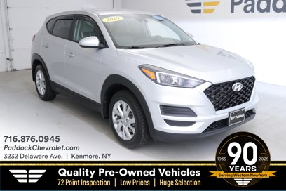 Used 2019 Hyundai Tucson SE