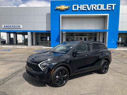 Used 2025 Kia Sportage X-Line w/ Premium Package
