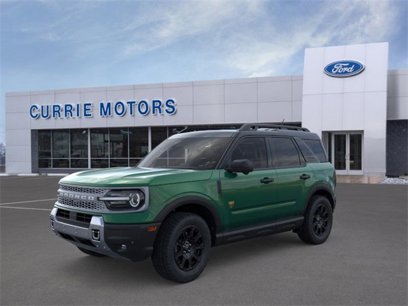 New 2025 Ford Bronco Sport Badlands