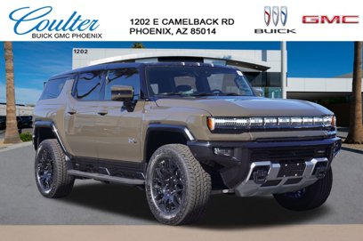 New 2025 GMC Hummer EV 2X
