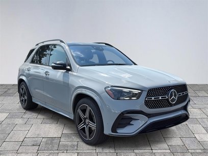 Used 2024 Mercedes-Benz GLE 450 4MATIC