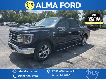 Used 2021 Ford F150 Lariat w/ Equipment Group 502A High