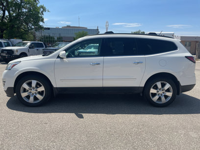 Used 2015 Chevrolet Traverse LTZ