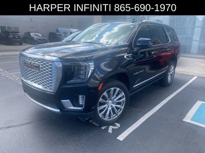 Used 2021 GMC Yukon Denali w/ Denali Premium Package
