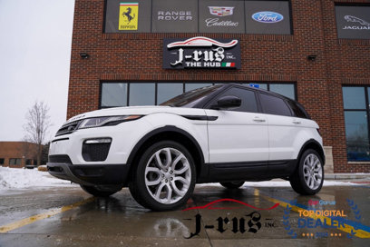 Used 2019 Land Rover Range Rover Evoque SE Premium