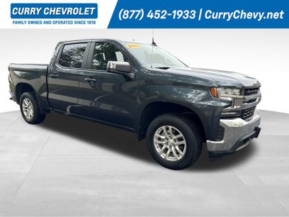 Used 2022 Chevrolet Silverado 1500 LT