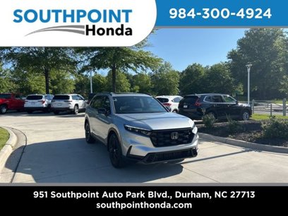 New 2026 Honda CR-V Sport-L