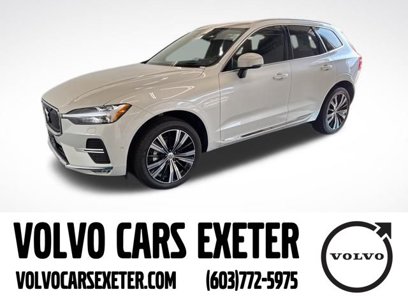 Certified 2022 Volvo XC60 B5 Inscription w/ Advanced Package