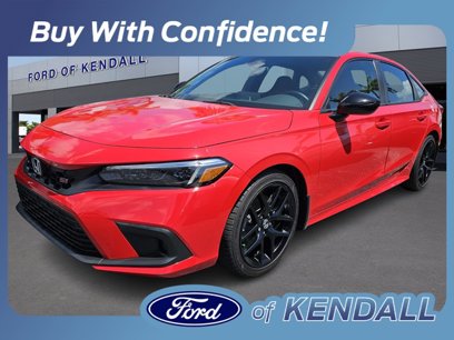 Used 2023 Honda Civic Si