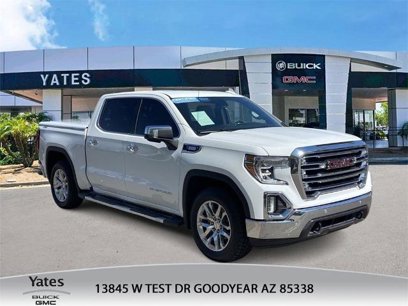 Certified 2020 GMC Sierra 1500 SLT w/ SLT Premium Package