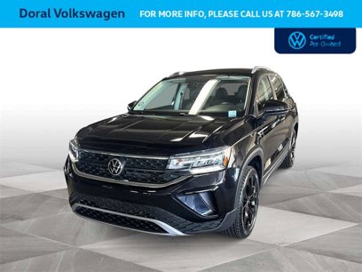 Certified 2022 Volkswagen Taos SE