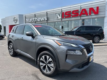 Used 2022 Nissan Rogue SV