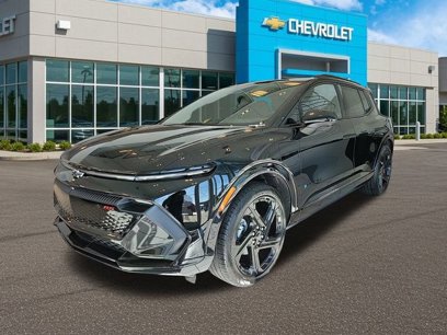 New 2025 Chevrolet Equinox EV RS w/ Active Safety Package 3