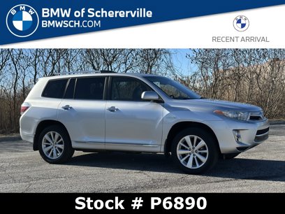 Used 2013 Toyota Highlander Limited