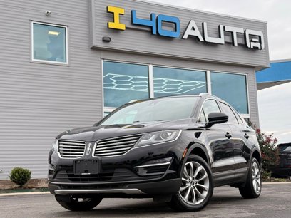 Used 2018 Lincoln MKC Select w/ Select Plus Package