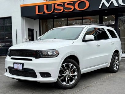 Used 2019 Dodge Durango GT