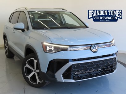 New 2025 Volkswagen Taos SEL