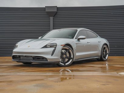 Certified 2022 Porsche Taycan