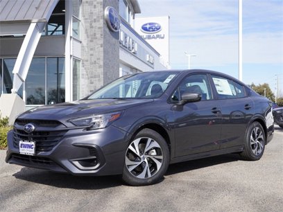 Certified 2025 Subaru Legacy Premium