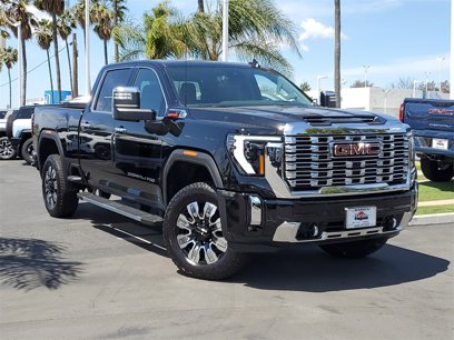 New 2025 GMC Sierra 2500 Denali w/ Denali Reserve Package
