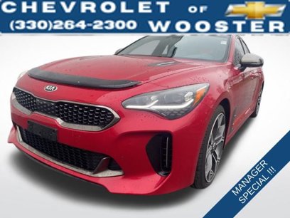 Used 2018 Kia Stinger GT2