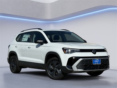 New 2025 Volkswagen Taos S
