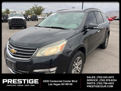 Used 2015 Chevrolet Traverse LT