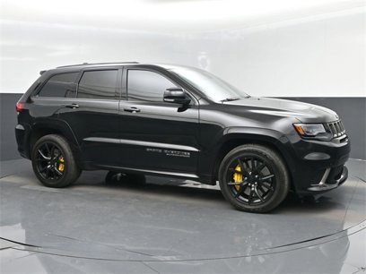 Used 2021 Jeep Grand Cherokee Trackhawk