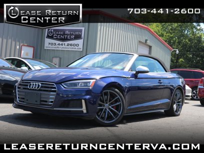 Used 2018 Audi S5 Premium Plus